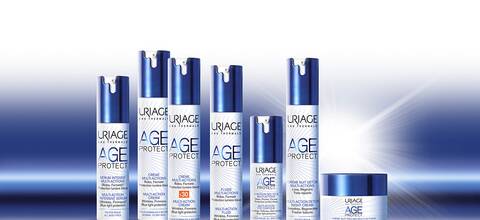 Uriage nous protège de la lumière bleue