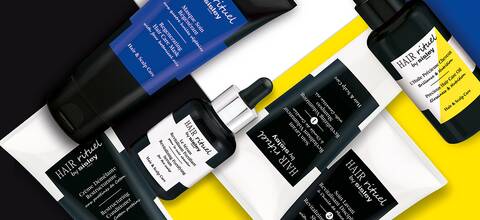 Avec Hair Rituel by Sisley, haircare is the new skincare