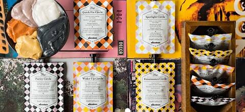 Davines crée le multi-masking capillaire