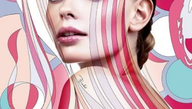 La collection de maquillage signée Guerlain by Emilio Pucci