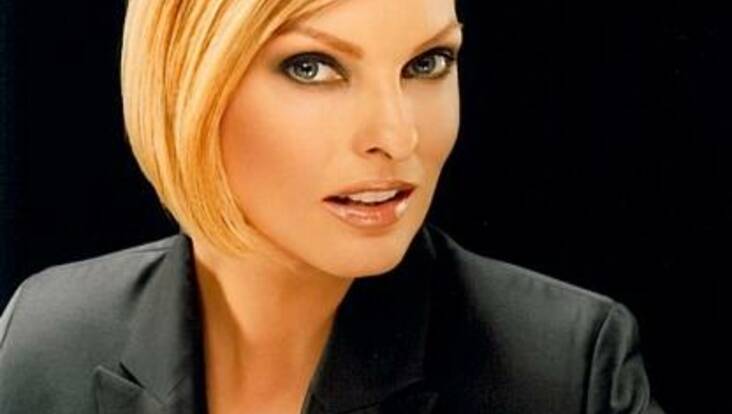 Linda Evangelista, nouvelle égérie de L'Oréal Paris