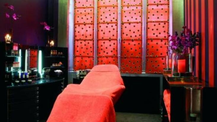 La Glowing Room, le temple de l\'Eclat de Terry