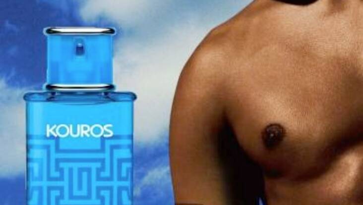 Kouros Tattoo Collector, le parfum des Dieux de l\'Olympe
