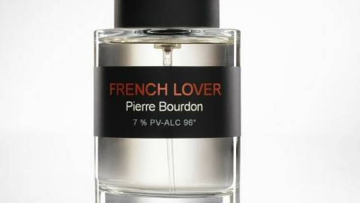 French Lover, un parfum d'homme absolu