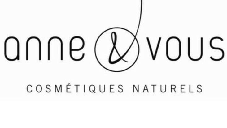 On adore...La ligne de cosmétiques naturels anne&vous