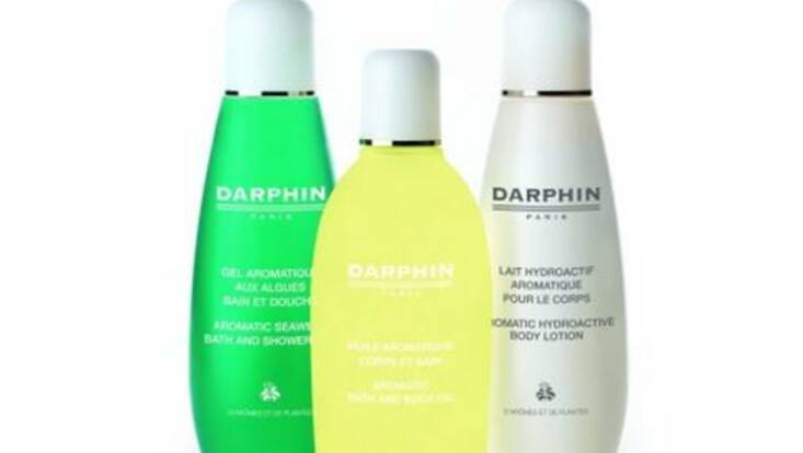 Le meilleur des huiles essentielles pour le corps chez Darphin