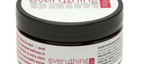 Everything Balm, un produit de soin multi-usages chez Trilogy