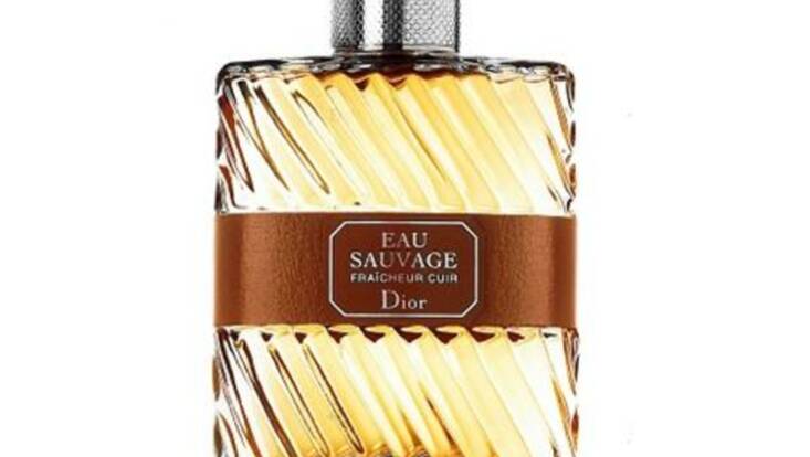Eau Sauvage Fraîcheur Cuir, un grand classique revisité version 2007