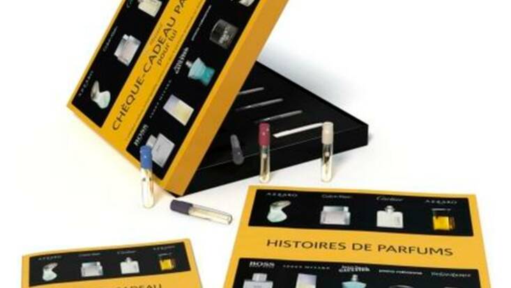 Vivaboxes réinvente le Chèque-Cadeau Parfum chez Sephora