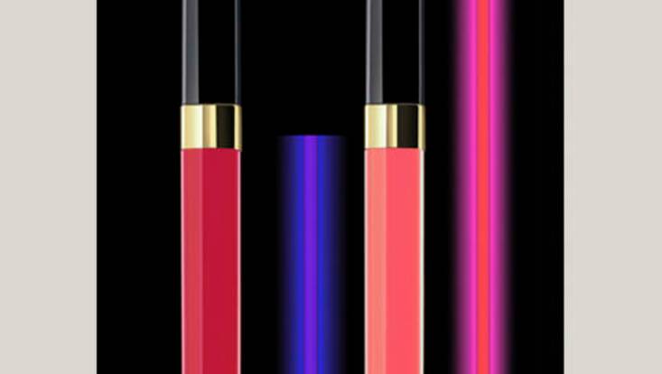 Gloss de nuit chez Chanel
