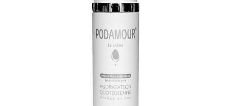 Podamour, premier kit de survie des peaux sensibles