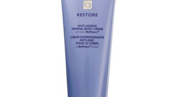 On adore... La Crème Raffermissante Anti-âge pour le Corps Restore de Nutrimetics