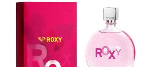 Roxy se met au parfum