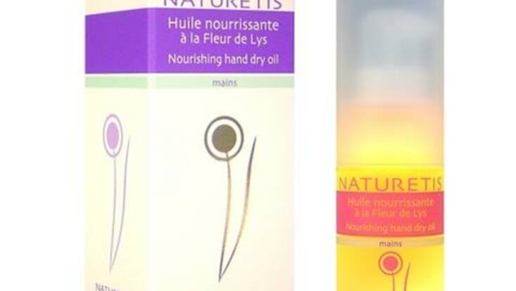 Mise en beauté des mains par Naturetis
