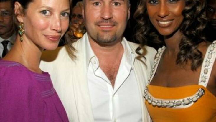 Un nouveau salon Serge Normant at John Frieda à New York