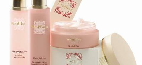 On adore... La ligne de cosmétiques MarocMaroc