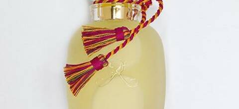 Rose Kashmirie, parfum de déesse indienne