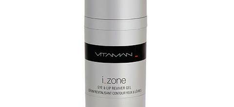 i-zone, l\'arme anti-âge yeux et lèvres de VitaMan
