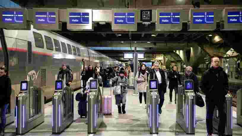La SNCF suspendrait les contrôles des billets à cause du coronavirus