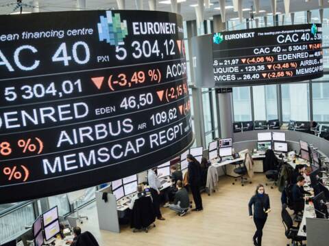 Coronavirus Et Si La Bourse De Paris Fermait Pour Stopper La Degringolade Des Cours