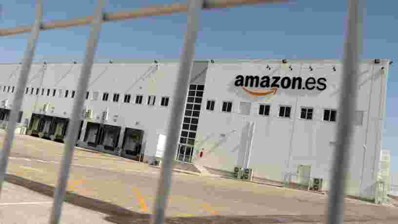 Amazon aurait refusé de fermer deux entrepôts espagnols malgré trois cas confirmés de coronavirus