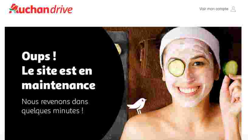 Coronavirus : les Français se jettent sur les drives, les commandes explosent