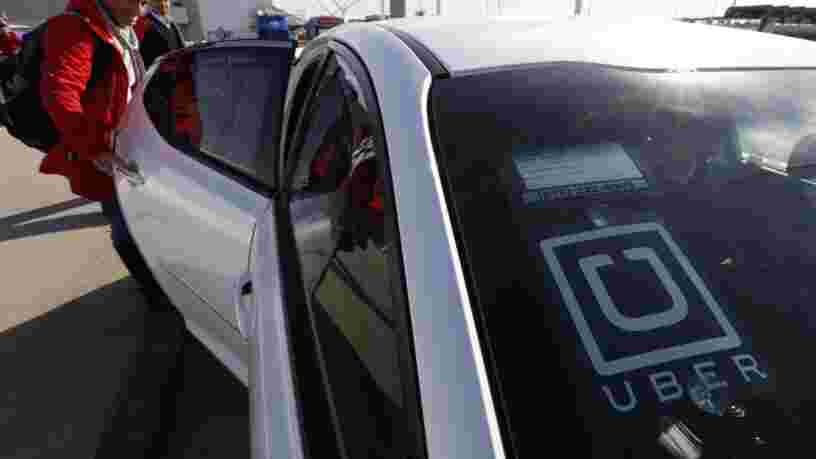 Uber suspend Uber Pool à Paris pour limiter la propagation du coronavirus