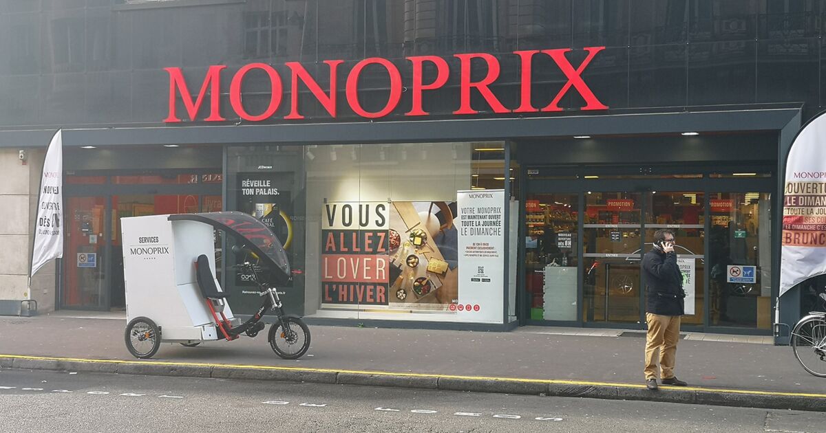 Monoprix Propose De Rembourser Les Produits Alimentaires Achetes Dans D Autres Supermarches