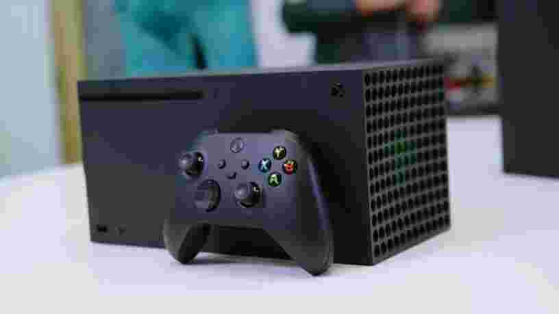 Xbox Series X : les 5 détails les plus intéressants que nous avons repérés