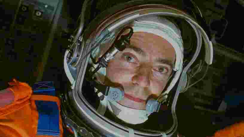 L'astronaute Jean-François Clervoy donne 3 conseils aux personnes confinées chez elles