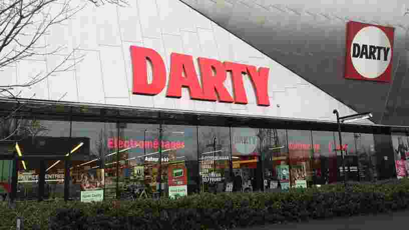 McDonald's, Darty, Nicolas... Voici quels magasins rouvrent partiellement leurs portes