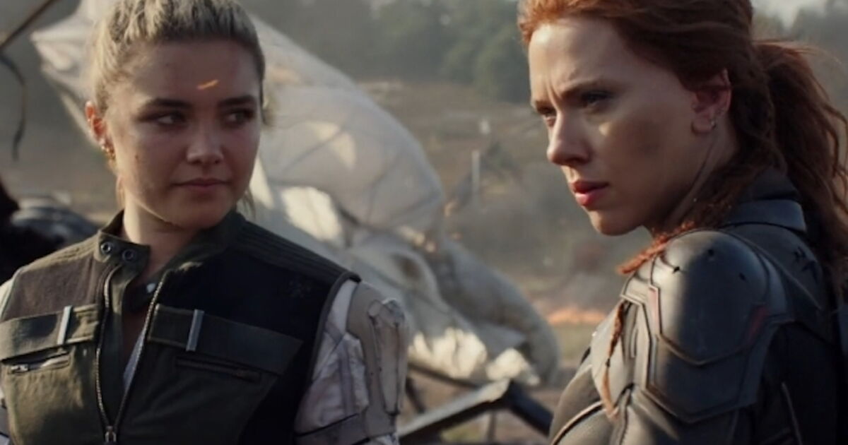 Disney reporte la sortie de 'Black Widow' et de deux ...