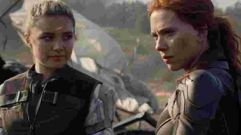 Disney reporte la sortie de 'Black Widow' et de deux autres films prévues en mai