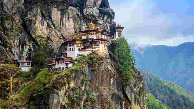 16 maisons construites dans des endroits improbables