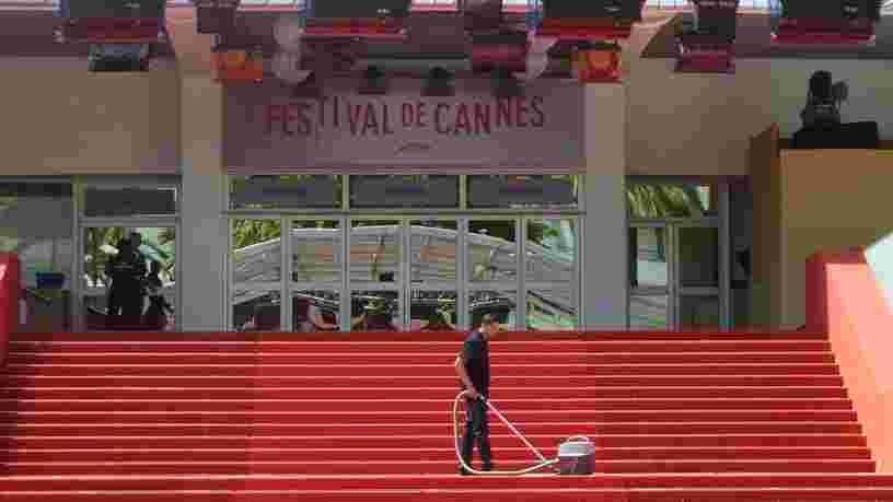 Le Festival de Cannes annonce finalement qu'il ne pourra pas se tenir aux dates prévues