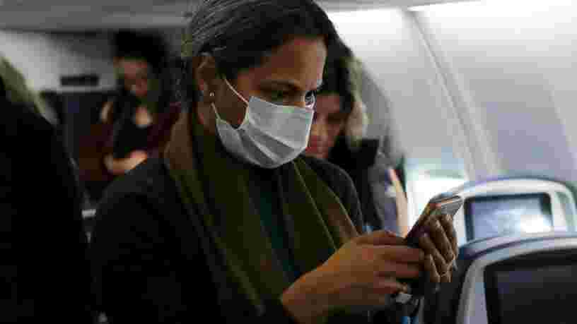 Voici comment ces 11 pays utilisent les données des smartphones pour suivre la propagation du coronavirus
