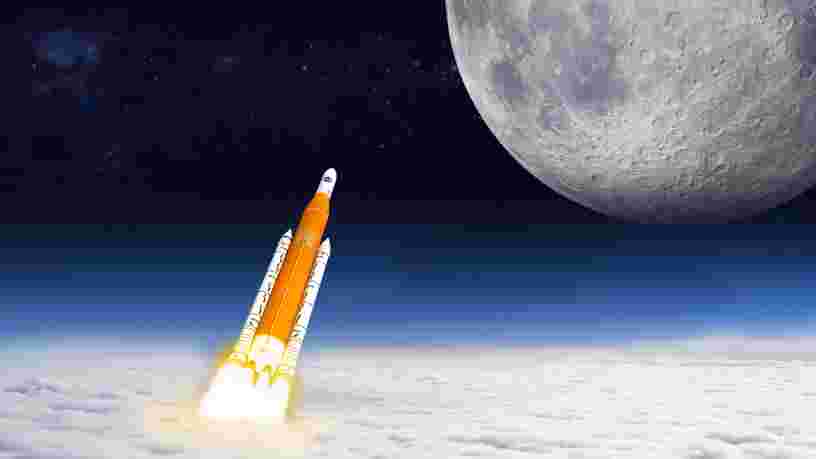 Le retour sur la Lune prévu par la NASA en 2024 pourrait être compromis par la crise sanitaire