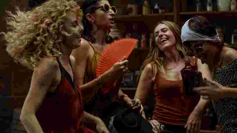 'La casa de papel', 'The Circle'... Les films et séries attendus sur Netflix en avril