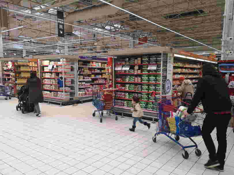L'enseigne Bio C'Bon est reprise par le groupe Carrefour