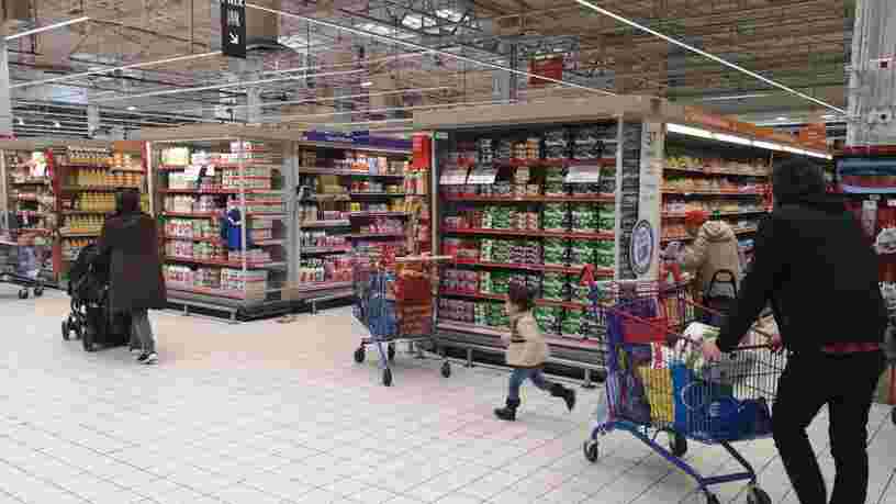 Auchan, Carrefour, Lidl... Ces distributeurs vont donner 1 000 € de prime à leurs salariés