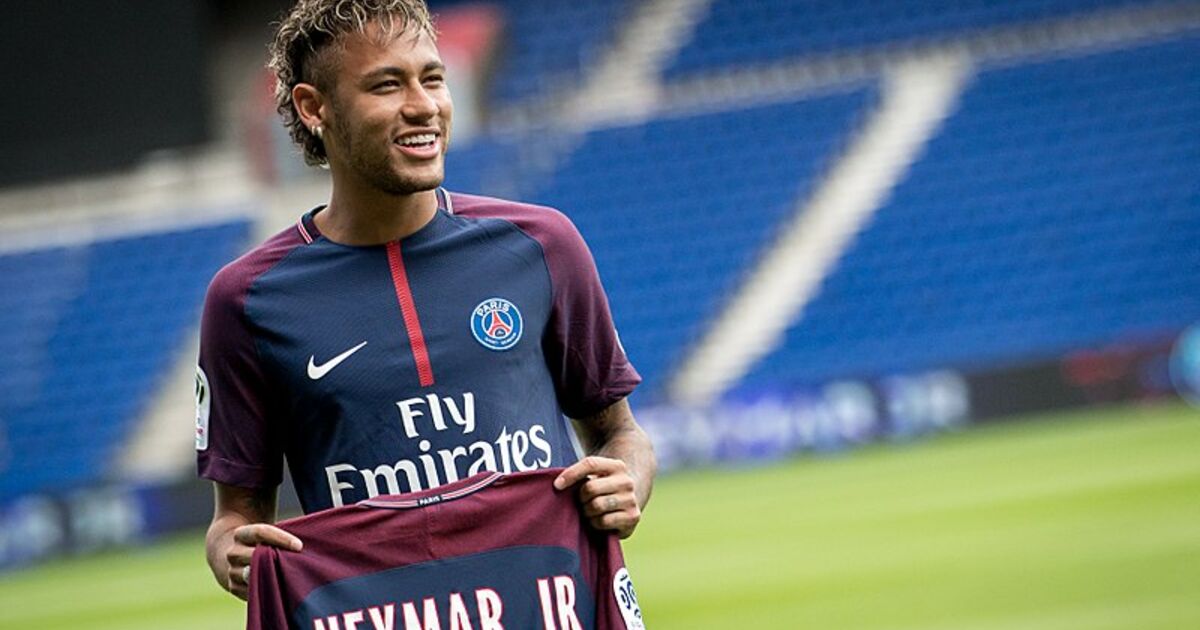 Neymar est le joueur de Ligue 1 qui toucherait les plus ...