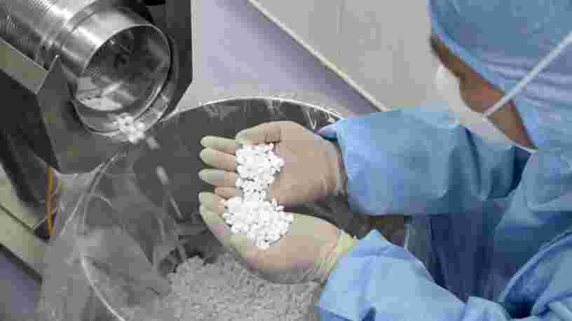 Le seul fabricant français habilité à produire de la chloroquine est en redressement judiciaire