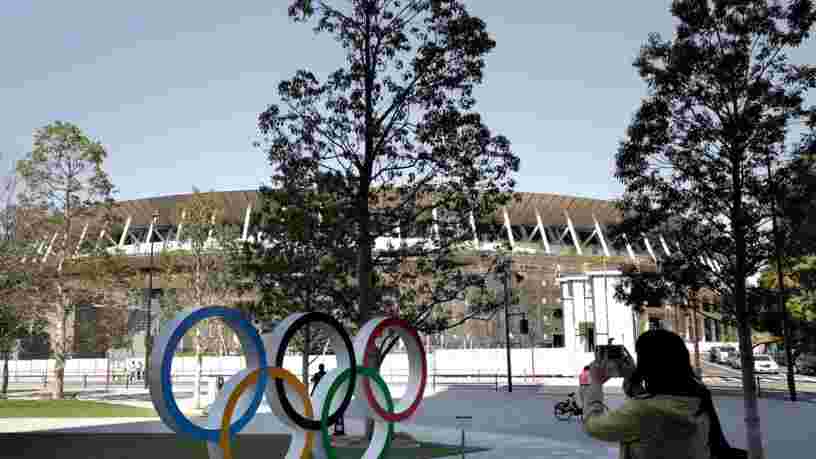 Les Jeux olympiques de Tokyo 2020 sont officiellement reportés