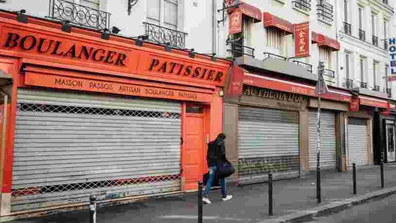 Vous pouvez désormais sortir marcher près de chez vous avec ceux avec qui vous êtes confinés