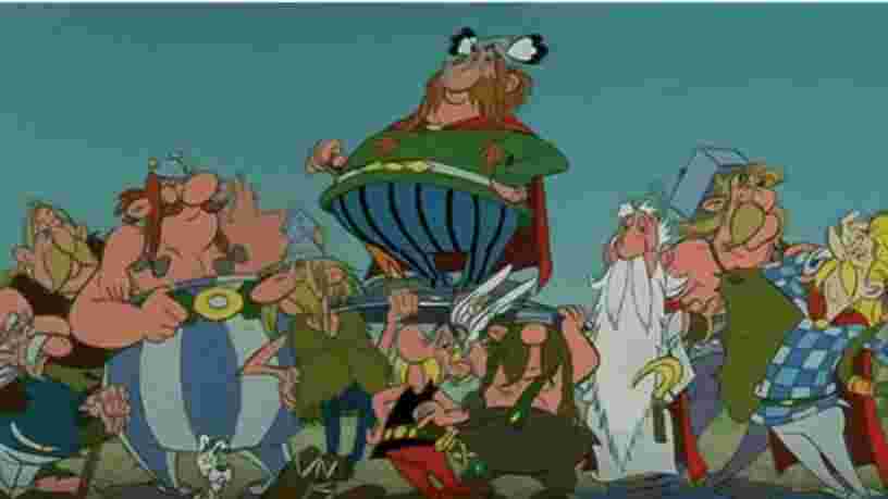 Albert Uderzo est mort, voici le phénomène Asterix en chiffres