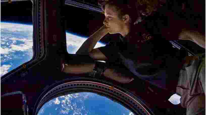 4 astronautes révèlent leurs secrets pour supporter des mois d'isolement avec d'autres personnes