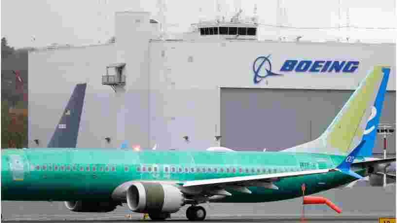 Boeing prévoit de relancer la production de 737 Max d'ici mai malgré la crise sanitaire