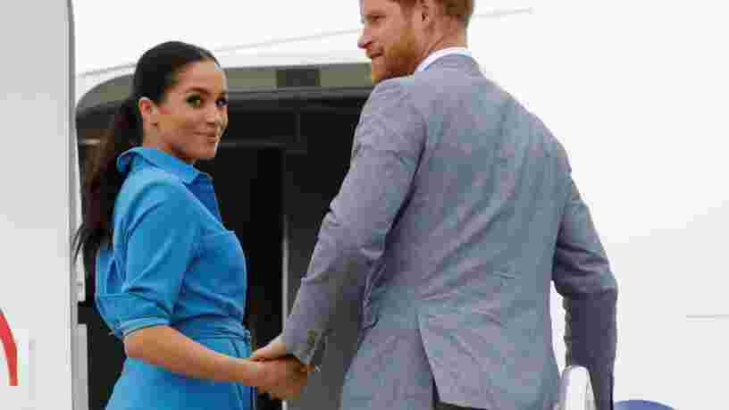 8 privilèges que Meghan Markle et le prince Harry n'auront plus après le 'Megxit'