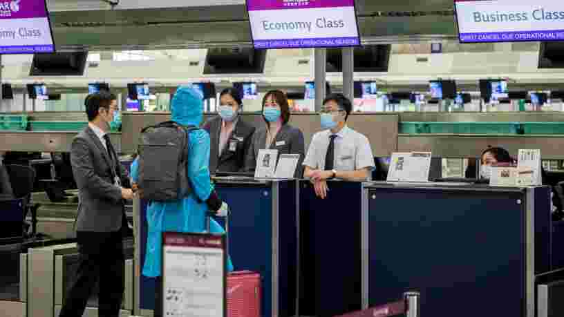 Des Français bloqués à l'étranger sont contraints de payer des sommes folles pour un billet d'avion retour