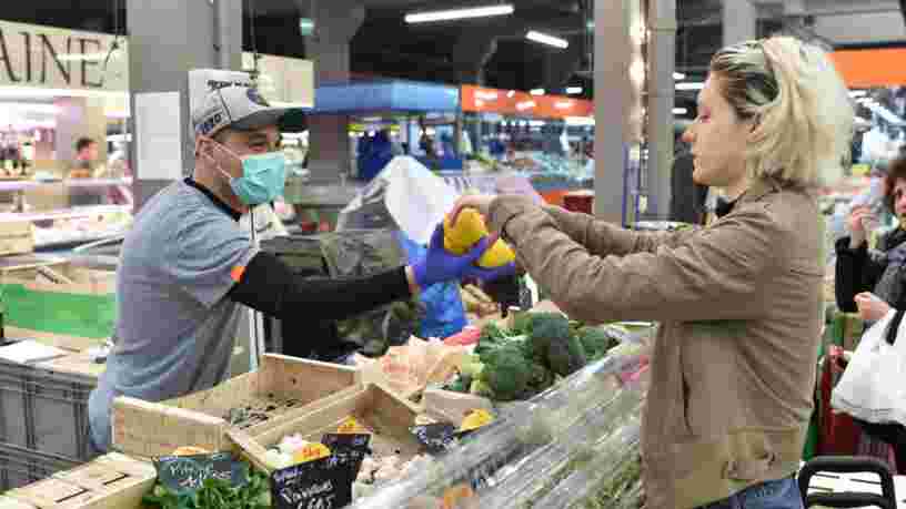 Des masques lavables et réutilisables vont être produits par des entreprises françaises